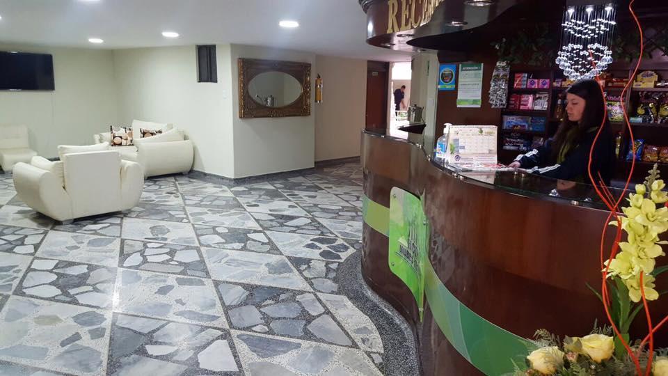 Hotel Reina Isabella Ipiales Exterior foto